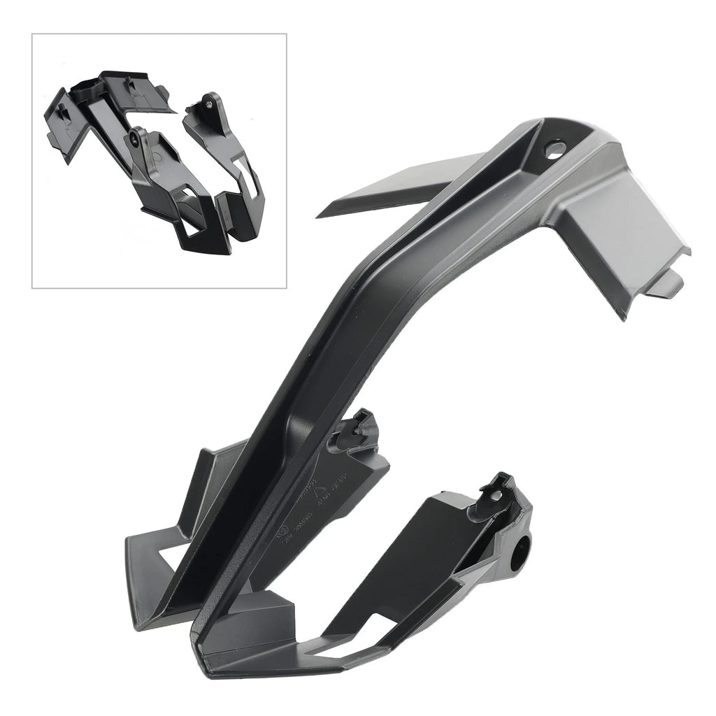 Headlight Fairing Guard Shield Trim for KTM 790 890 (2018–2023) Black