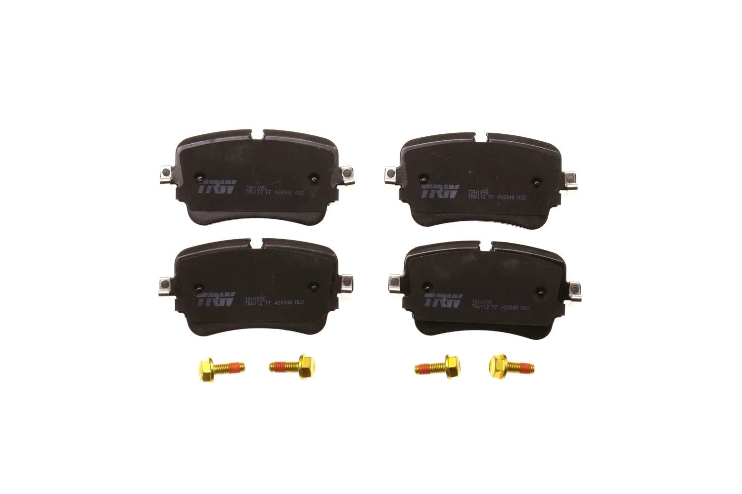 Disc Brake Pad Set for Audi Q7 (2017–2020)