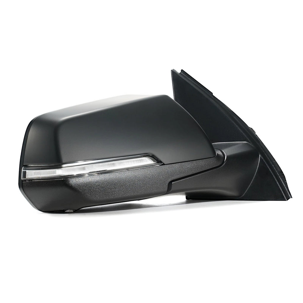 Side Mirror for Chevy Traverse (2022–2024) with Turn Signal & Blind Spot 8 Pins