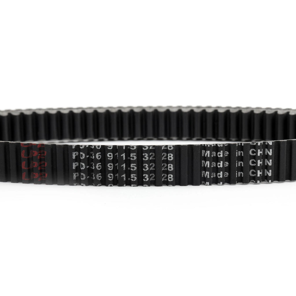 Drive Belt for Hisun HS 500 700, Bennche Massimo MSU ATV UTV (2010–2023) 25300-F39-0000