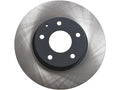 Front Brake Rotor for Mazda 3 (2014–2018) VZ242GJ