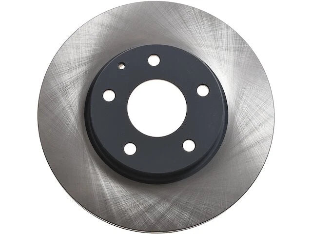 Front Brake Rotor for Mazda 3 (2014–2018) VZ242GJ