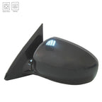 Driver Side Power Door Mirror w Heated Glass Replacement for Nissan Pathfinder (2014-2015)