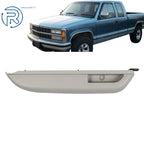 Driver Side Door Armrest for Chevrolet GMC (1990–1994) Gray