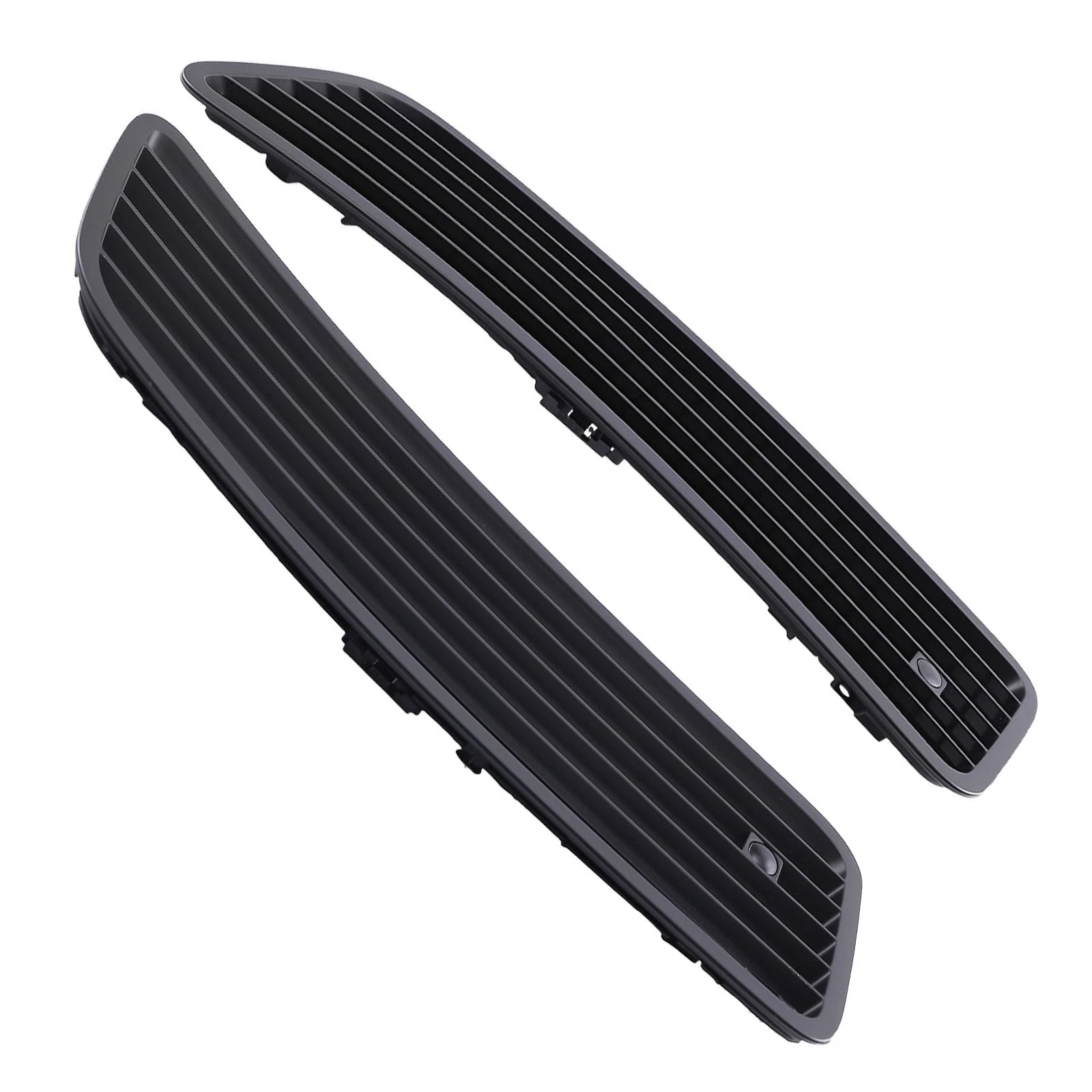 Hood Vent Cover for Mercedes S550 W221 (2007–2013) A2218800305 Left Right Black