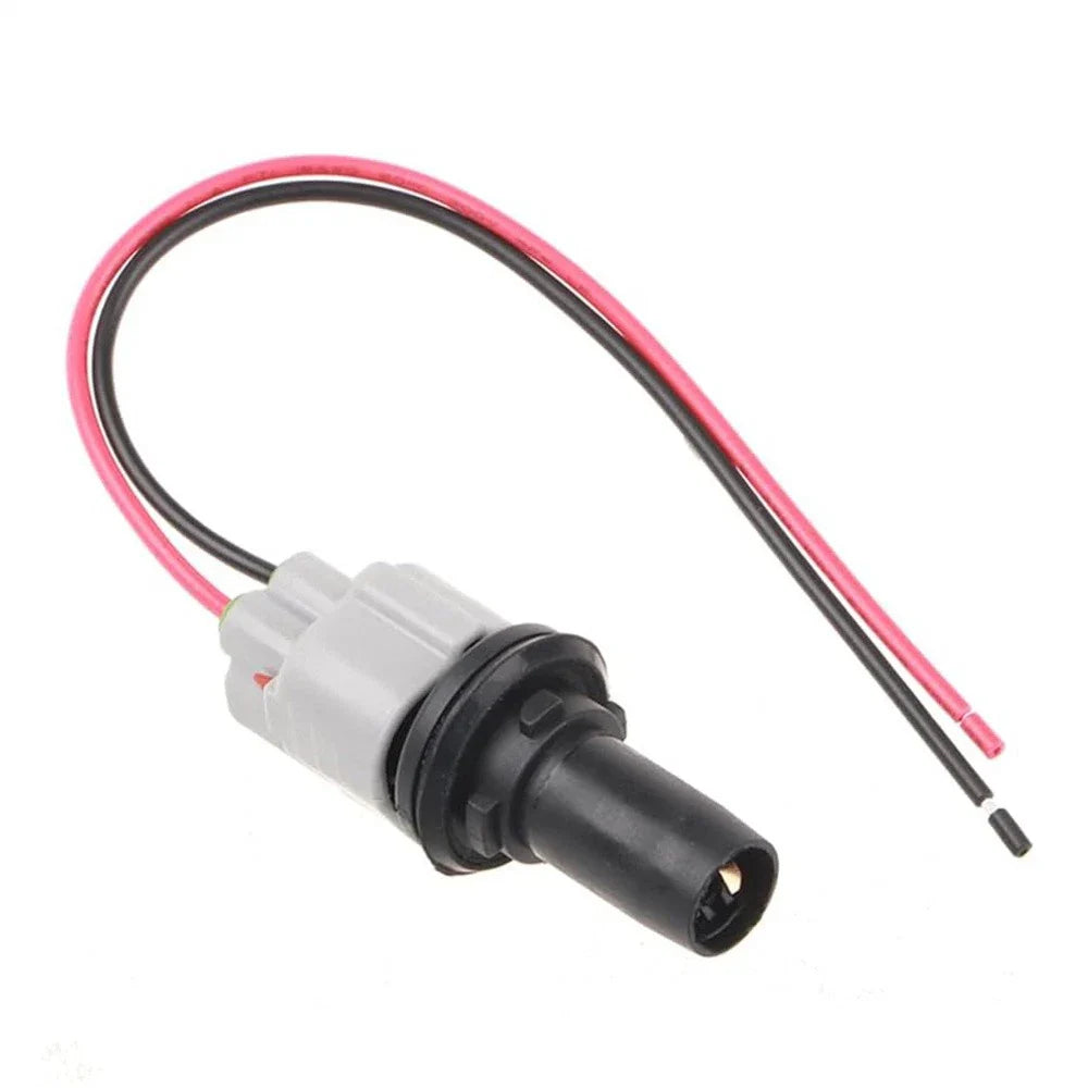 Headlight Side-Marker Socket w/ Connector for Acura MDX, Lexus, Mazda (2001-2023)