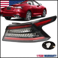 Right Passenger Side Tail Light for Nissan Maxima (2019–2023) 265509DJ0A