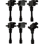 Set of 6 Ignition Coils for Mazda Millenia (1995)