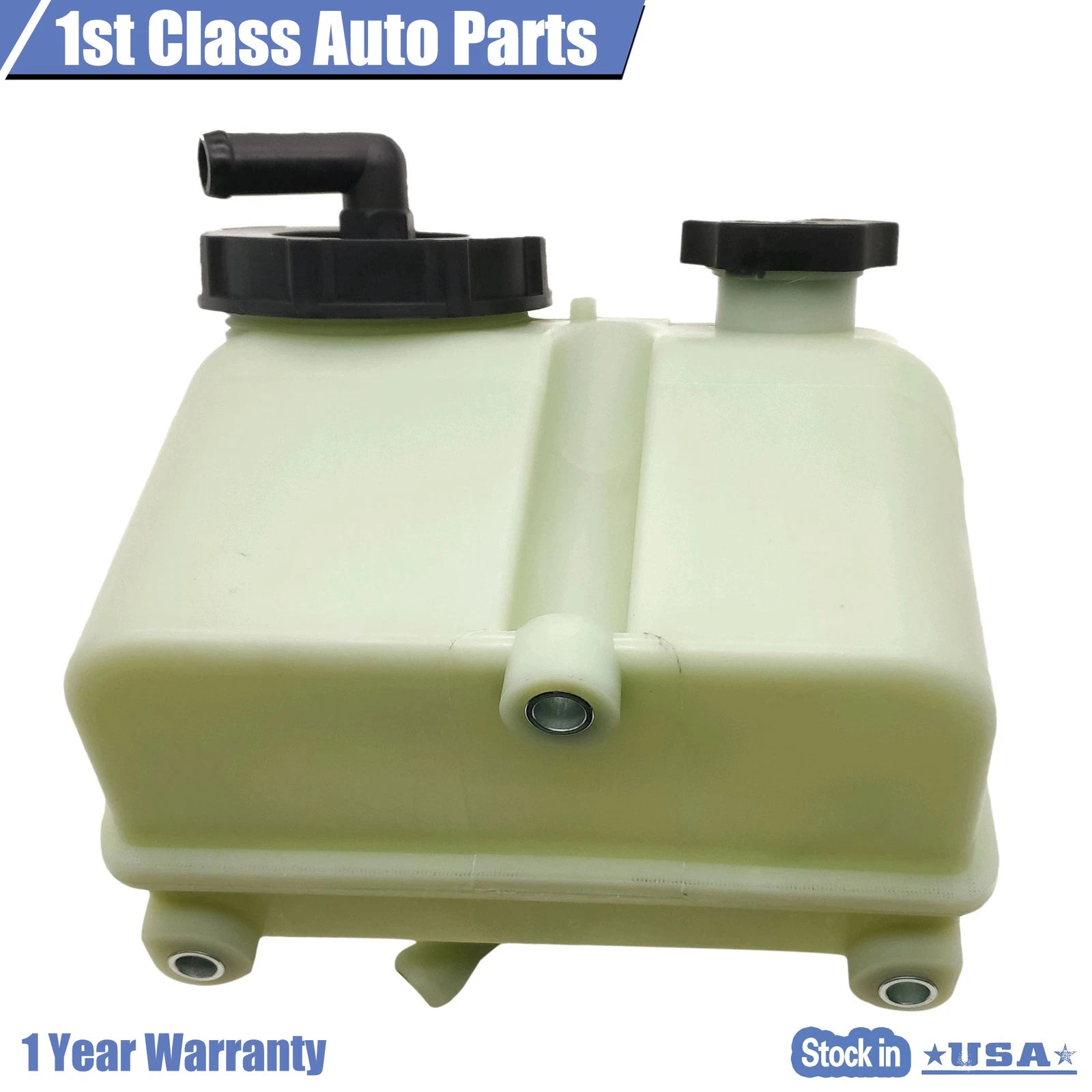 Power Steering Pump Reservoir with Cap for Freightliner Truck (2008–2014)