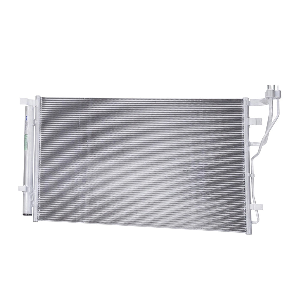 Replacement Aluminum A/C Condenser for 2017–2018 Kia Optima (2014–2018)