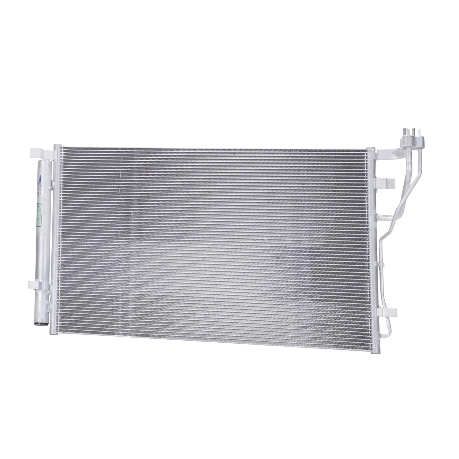 Replacement Aluminum A/C Condenser for 2017–2018 Kia Optima (2014–2018)