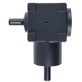 Gear Box for Carrier X4 7500 7300 X2 1800/2100/2500 50-00250-01 Black