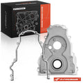 Engine Timing Cover for Chevrolet Silverado 2500 HD (2007–2014)