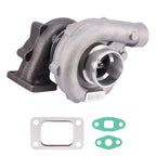 Turbo T04E T3/T4 .657 A/R 48.1 Trim Compressor for 400+HP Applications
