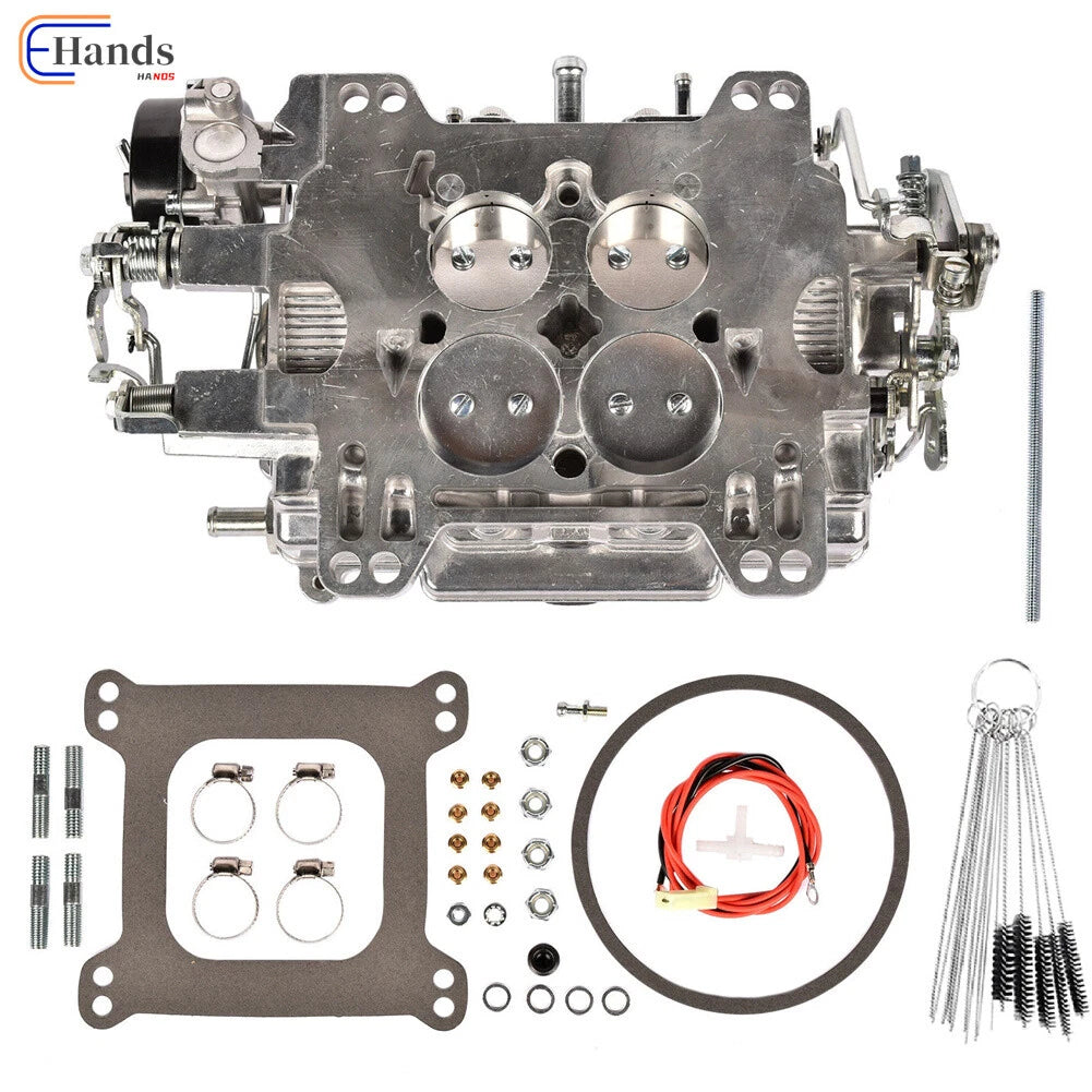 Carburetor with Electric Choke for Edelbrock 1406 Performer (600 CFM, 4 BBL)