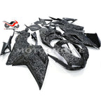 Forged Carbon Fiber Fairing Kit for Ducati 848 1098 1198 (2007–2012)