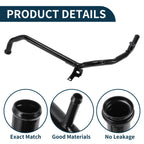 Radiator Hose for Honda Accord (2003–2005) No. 19510RAAA00