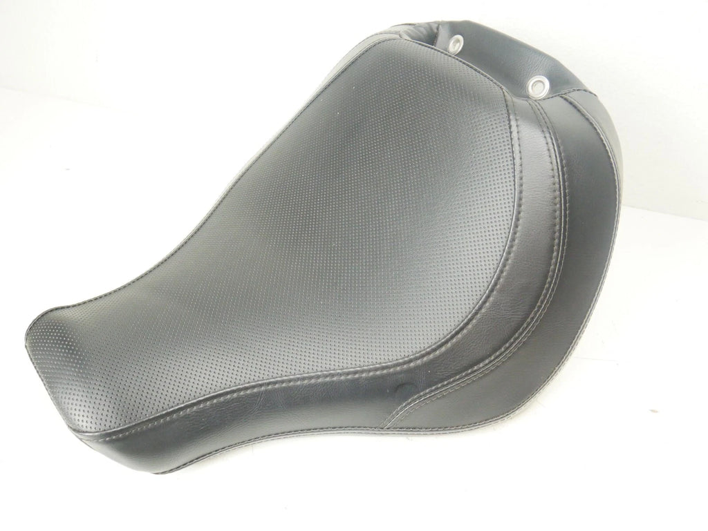 Genuine OEM Black Solo Seat for Harley Davidson Heritage Softail Classic (2018–2022)