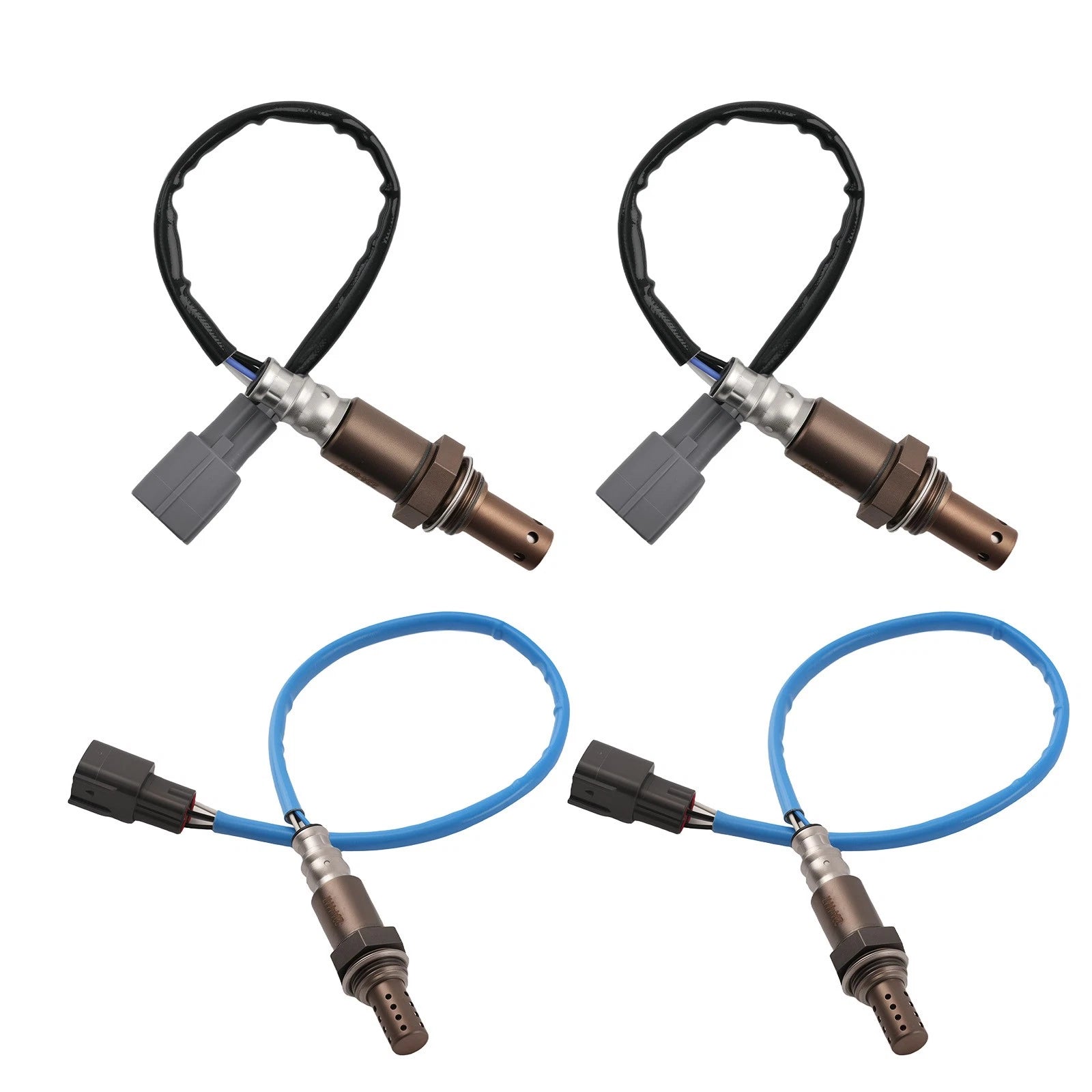 Set of 4 Oxygen O2 Sensors for Subaru Tribeca 3.6L (2008–2009) 234-9047