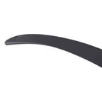 Rear Trunk Lip Spoiler for Tesla Model Y (2020–2024) Black
