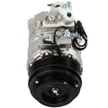 A/C Compressor with Clutch for Mercedes-Benz E300 E350 (2012)