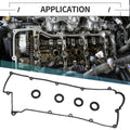 Valve Cover Gasket No. 2244123762/2244323001 for Hyundai Elantra (2003–2012)