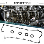 Valve Cover Gasket No. 2244123762/2244323001 for Hyundai Elantra (2003–2012)