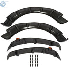 Fender Flares for Ezgo RXV Gas/Electric Golf Cart (2008–2015)