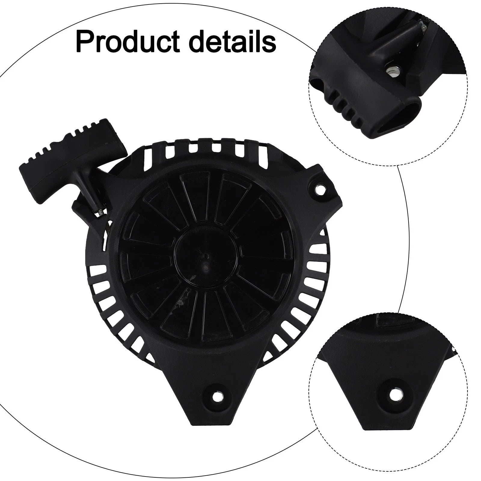 Hand Starter for Lawn Mower (1 Pcs)