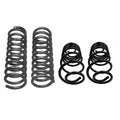 Lesjofors Front HD & Rear Cargo Coil Springs Kit for Caballero Cutlass LeMans (1978–1987)