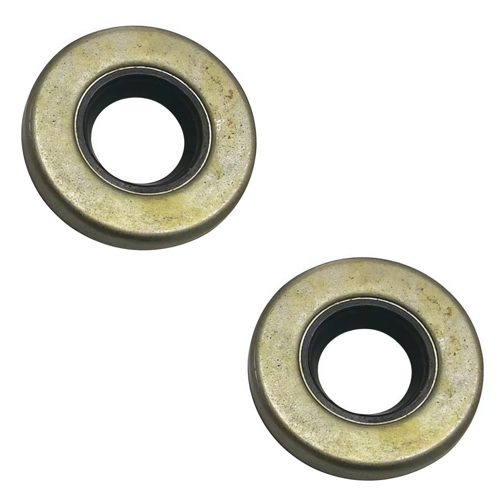 2Pcs Oil Seal for OMC (330327, 332261, Sierra 18-2063, GLM 86520, Mallory 9-76214)
