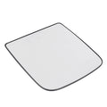 Towing Mirror Glass Upper Passenger Side 68067728AA for Dodge Ram (2002–2008)