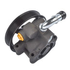 Power Steering Pump with Pulley for Ford F-250 F-350 F-450 F-550 (1999–2004)