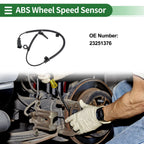 ABS Wheel Speed Sensor No. 23251376 for Buick Envision (2016–2017)