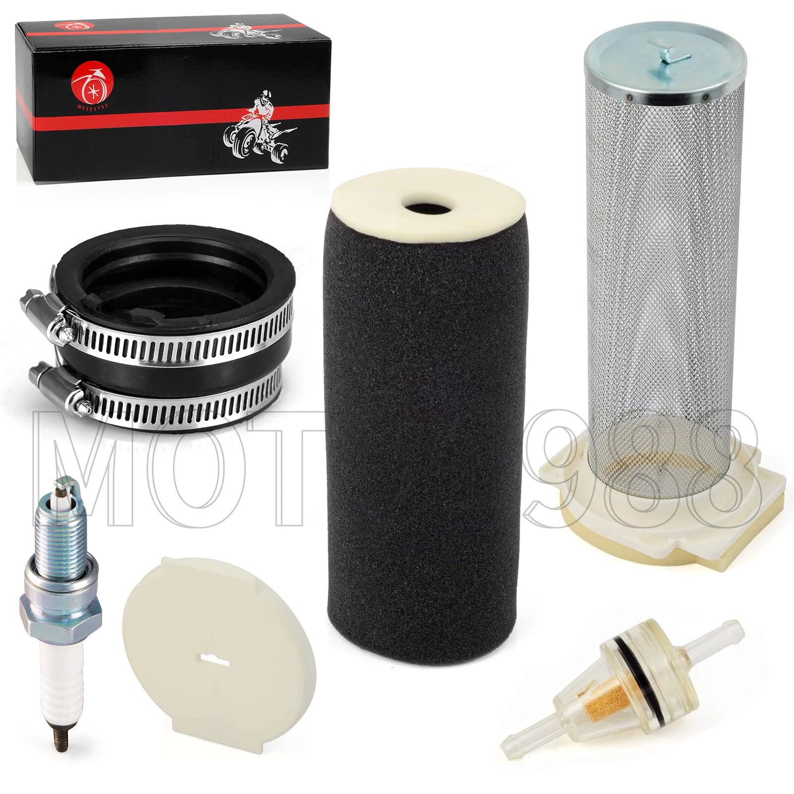 Air Filter for Yamaha Grizzly 600 YFM600 (1998–2001)