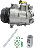 AC Compressor Kit Replacement for Mercedes E350 3.5L (2014–2016)