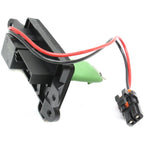 Blower Motor Resistor for Chevy Trailblazer GMC Envoy Bravada