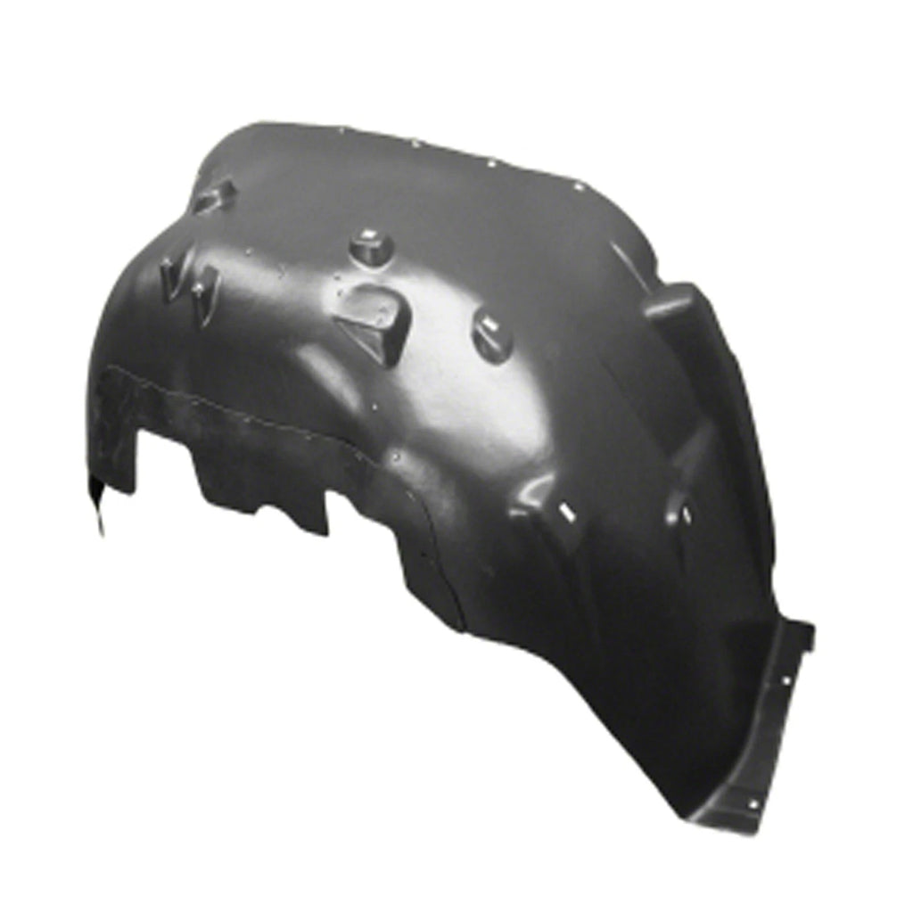 Replacement Plastic Driver Side Front Fender Liner for Chevy (2011–2014)