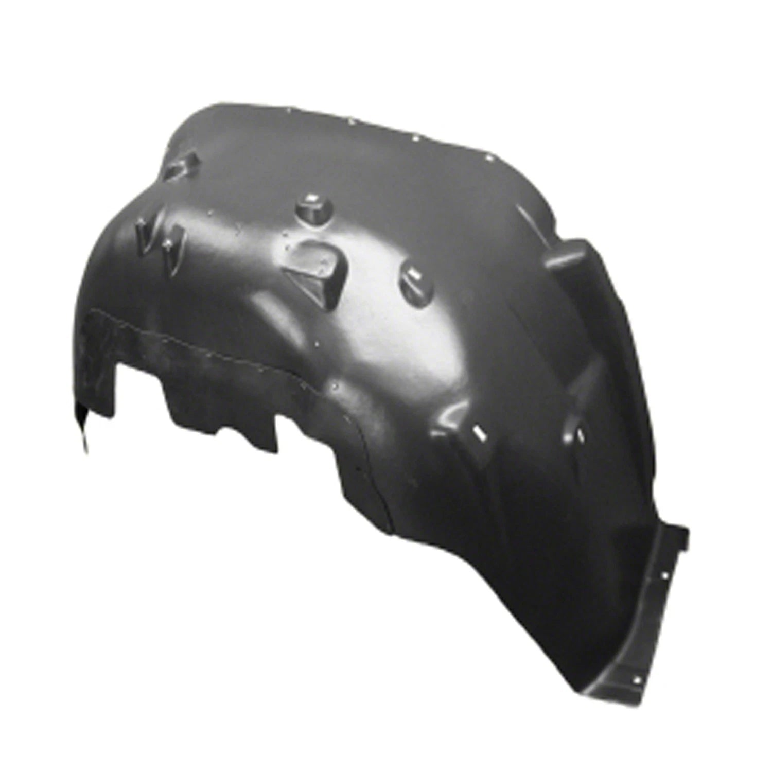 Replacement Plastic Driver Side Front Fender Liner for Chevy (2011–2014)