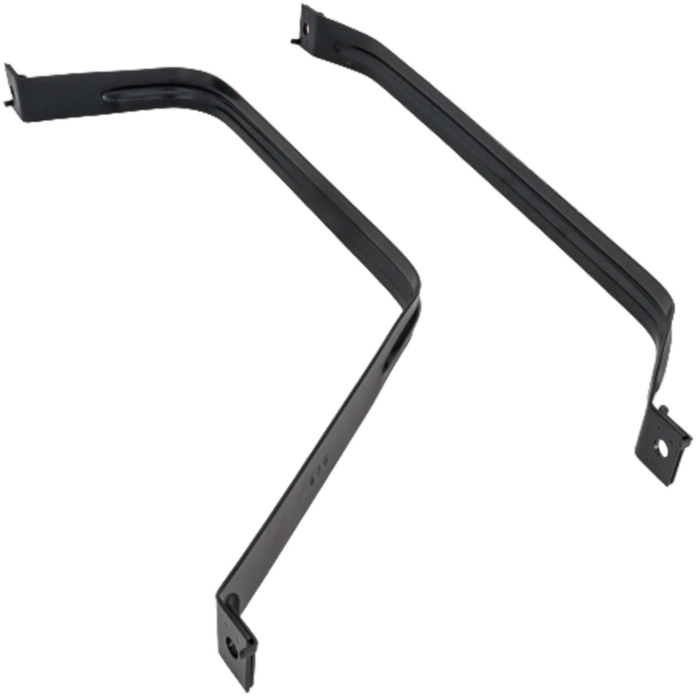 Set of 2 Fuel Tank Straps for Honda CR-V (2007–2011)