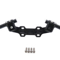 Adjustable Steering Handlebar Clip-on Adapter Riser Plate for KTM Duke 790 (2018-2022)