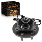 1pc Front Wheel Hub Bearing Assembly for Ford F-150 4WD (2004–2005) 515046 WA515046