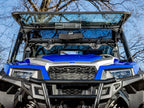 Maxdrive Power Flip Glass Windshield for Polaris General 1000 (2016–2023)