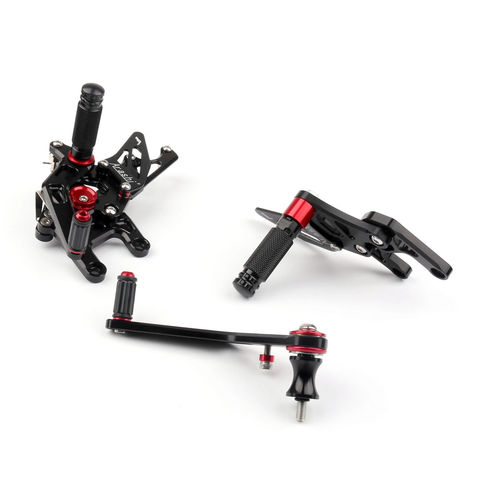 Rearsets Foot Pegs for Honda CBR1000 (2012–2018)