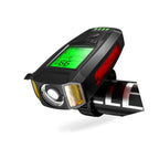 Rechargeable LED Bicycle Headlight Front Light 5 Modes for Bike