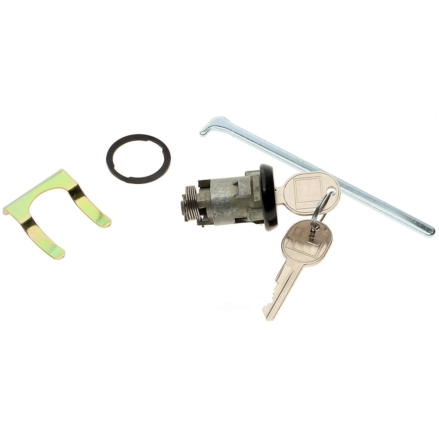 Trunk Lock for Oldsmobile DeVille, Chevrolet LeSabre, Cutlass, Ninety-Eight