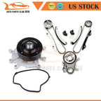 Timing Chain Kit & Water Pump for Jeep Liberty (2004–2010)