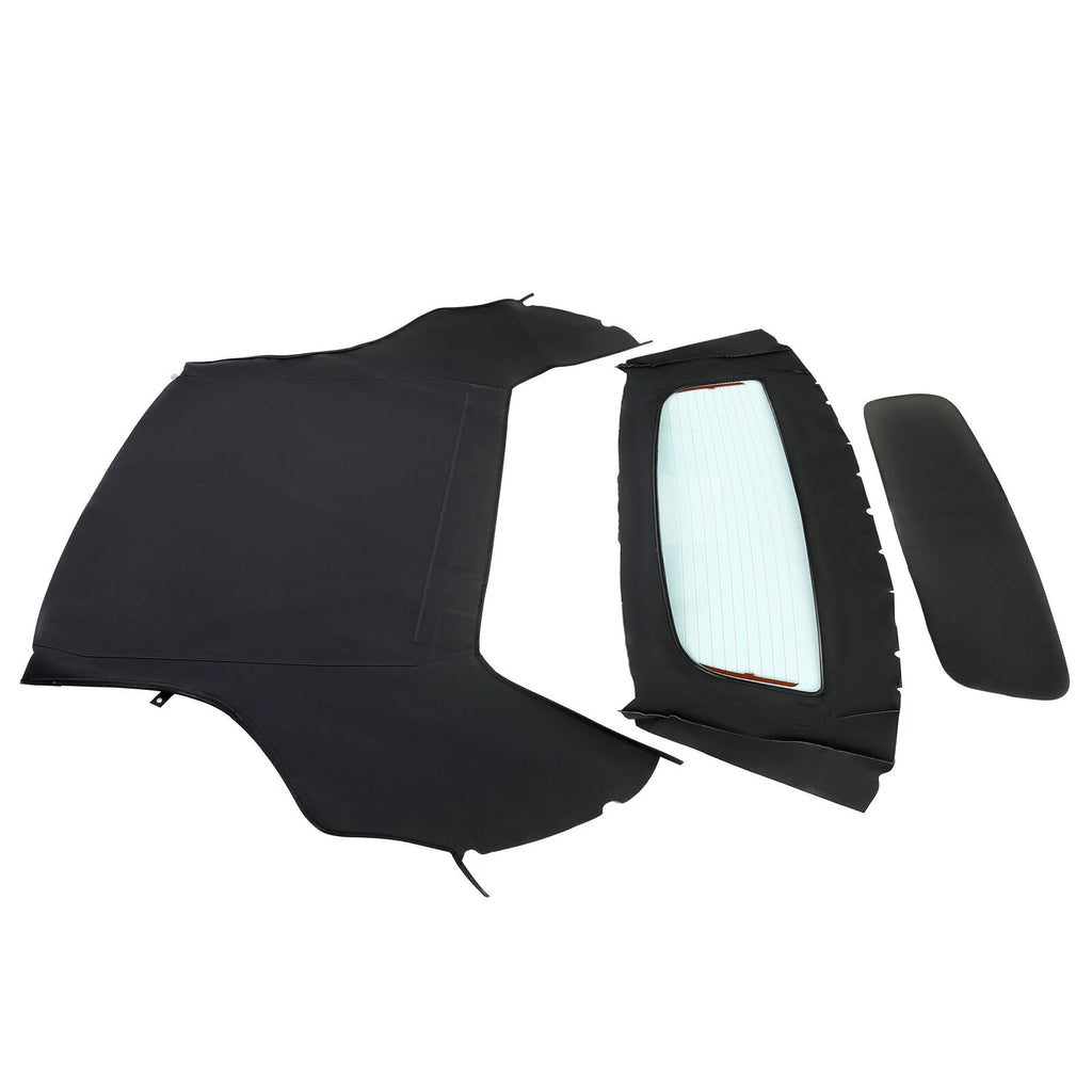 Convertible Soft Top with Heated Glass Window for Ford Thunderbird (2000–2005)