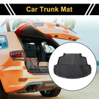 Cargo Liner Rear Trunk Mat for Toyota Corolla (2014–2019) TPE Stripe Pattern
