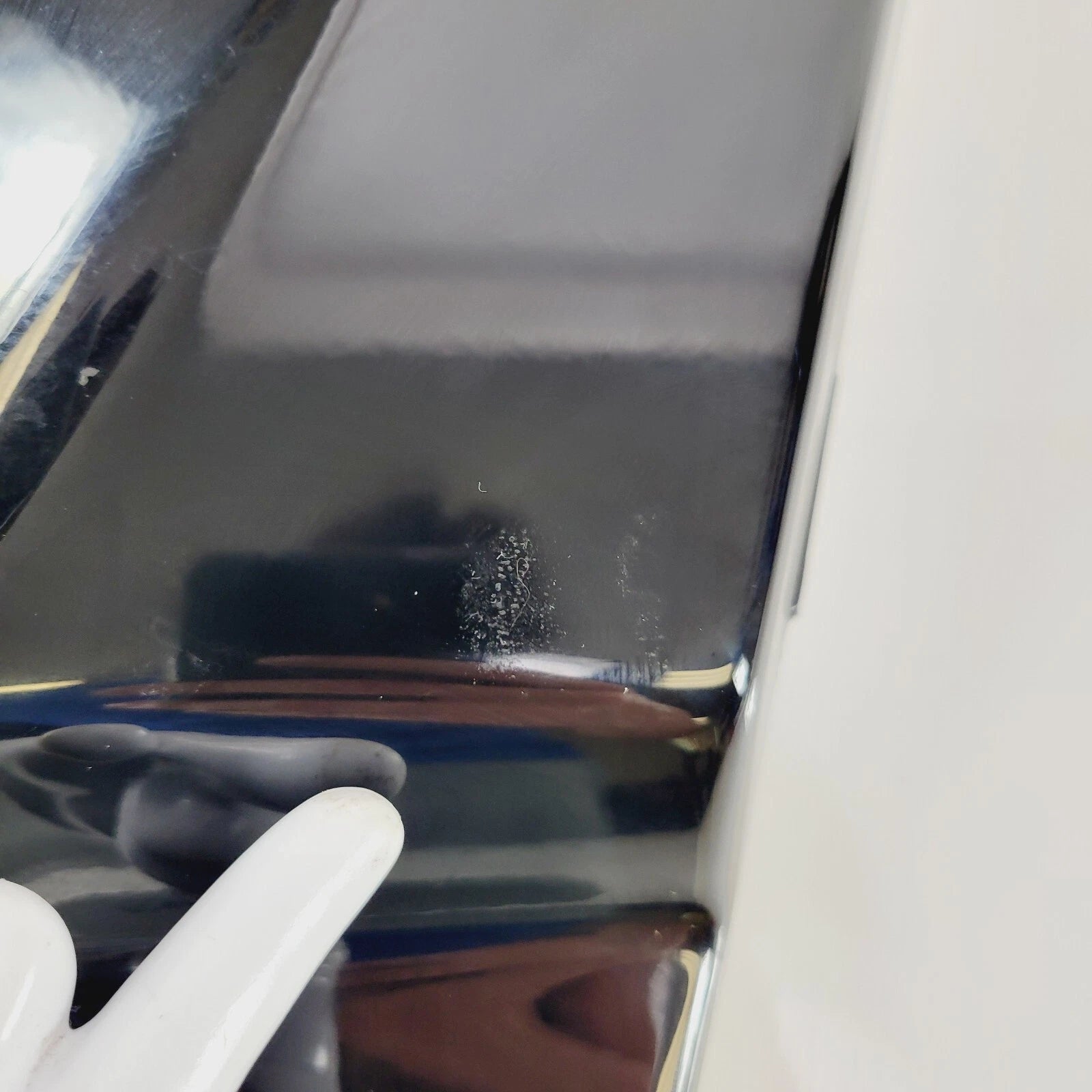 Right Hand Side Cover for Harley-Davidson Touring Street Glide (2009–2023) Vivid Black OEM